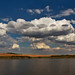 Epic Alberta Sky Over Prairie Lake