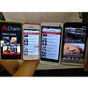 Channel NewsAsia app on all 4 different phone platforms. Which do you like?