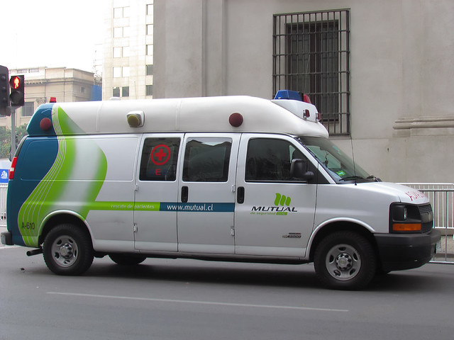 2005 chevrolet ambulance gseries ambulancias chevroletexpress g3500 express3500 chevroletgexpress