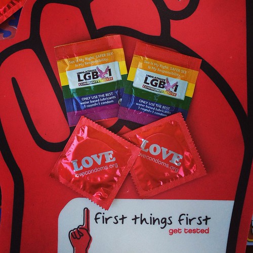 International Condom Day 2014: South Africa
