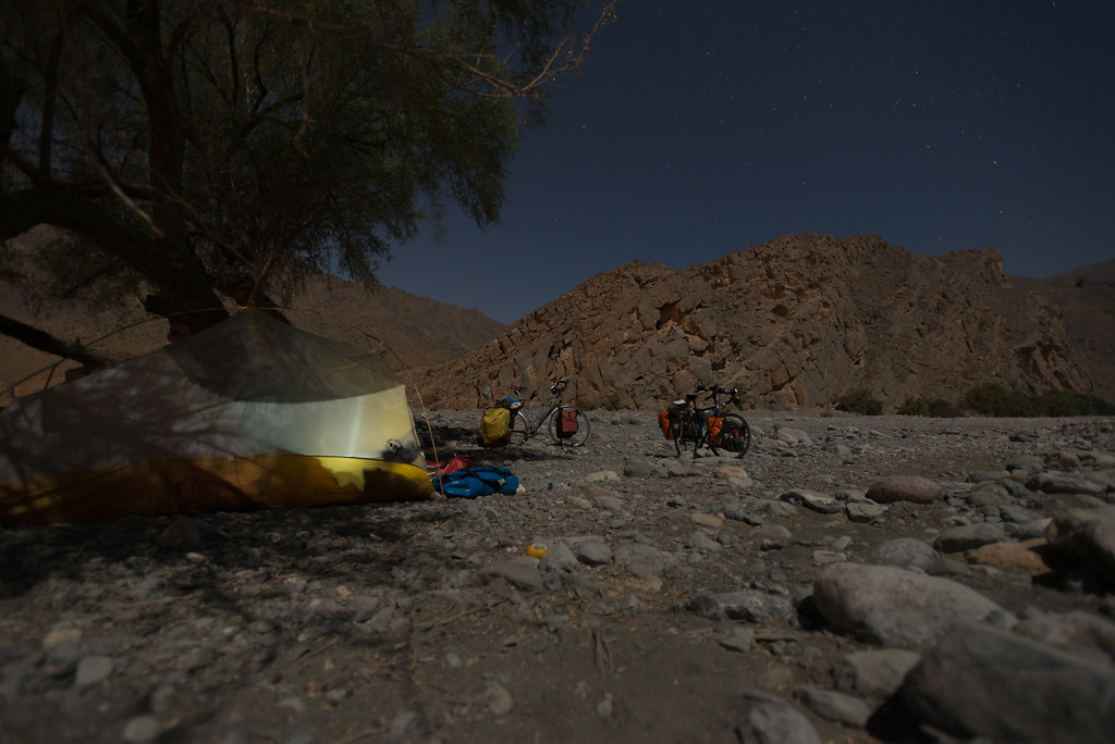 Wadi Camping