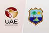 ICC Cricket World Cup 2015 41st Match : West Indies vs United Arab Emirates