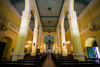 聖奧斯定堂(Igreja de São Agostinho)