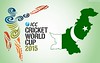 ICC Cricket World Cup 2015 Pakistan Team Wallpaper - Stylish HD Wallpapers