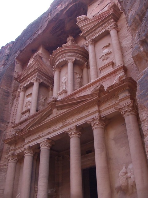 El Khazneh / The Treasury, Petra