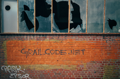 Grail Code