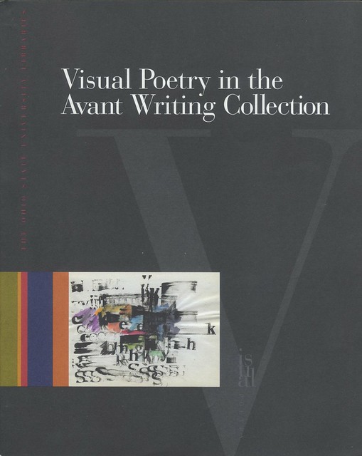 Visual Poetry in the Avant Writing Collection