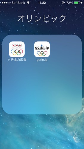 sochiorinpikku-App