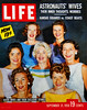 The real Astronaut Wifes Club, LIFE Magazine, September 21, 1959, Ralph Morse photographer (1959)