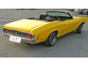 04 Mercury Cougar 1969-70 Beispielbild von CK-Cabrio gespottet in Sarasota gb 03