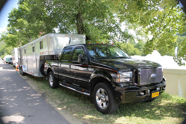 ford truck long with diesel turbo f trailer v8 250