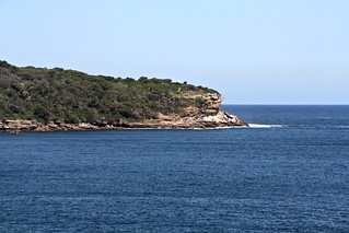 2014 Sydney: Congwong Bay headland