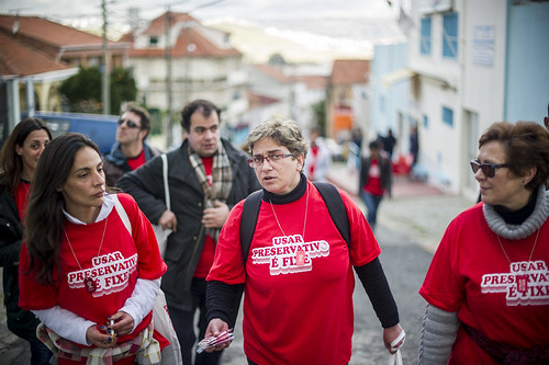 Internationaler Kondomtag 2015: Portugal