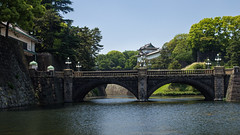 东京TOKYO D6-1：脚踏车、皇居、靖国神社
