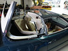 Mercedes SL129 Akustik Luxus Montage