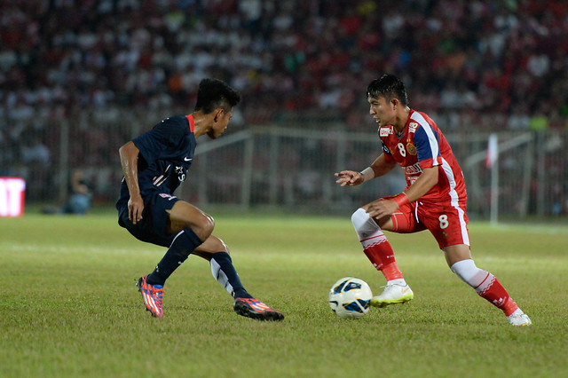 Malaysian Super Leagur 2015: Kelantan FA vs LIONSXII