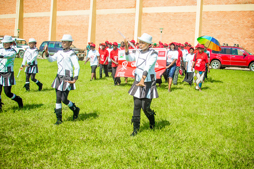 Ngày Quốc tế Bao cao su 2015: Zambia