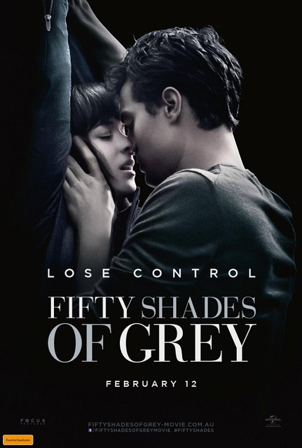 Fifty Shades of Grey 2015 Download Full Movie Torrent
