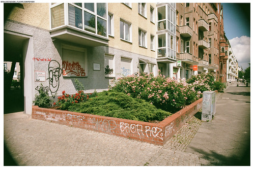 Berlin. Prenzlauer-Berg ©  Mika Stetsovski