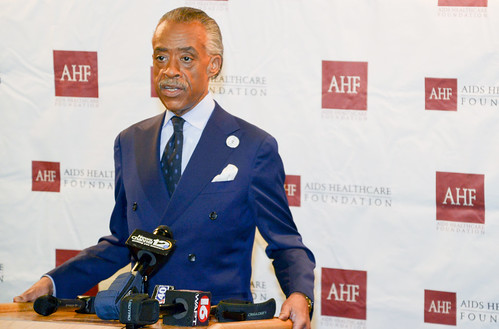 AIDS is a Civil Rights Issue: Jackson