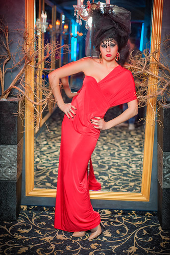 Atlantic Night Club, Fashion Week, show, November 15, 2013 ©  Andrey Desyatov