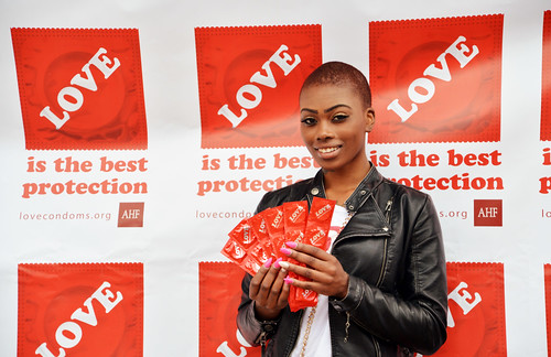 International Condom Day, 2014: Atlanta, Georgia