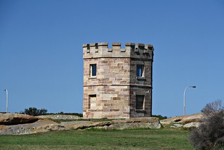 2014 Sydney: La Perouse Tower #3