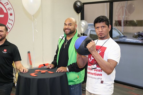 AHF Fitness Grand Opening (2/13/14)
