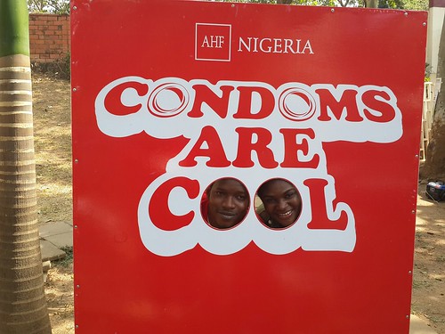 International Condom Day 2015: Nigeria