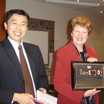Korea Delegation 2004