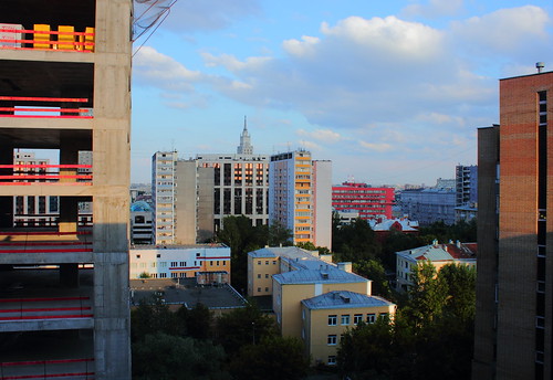 Москва ©  raymond_zoller