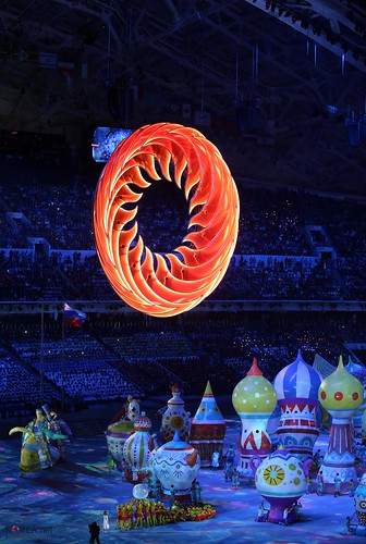 Sochi_Winter_Olympic_Opening_13 ©  KOREA.NET - Official page of the Republic of Korea