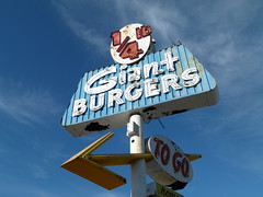 Giant Burgers