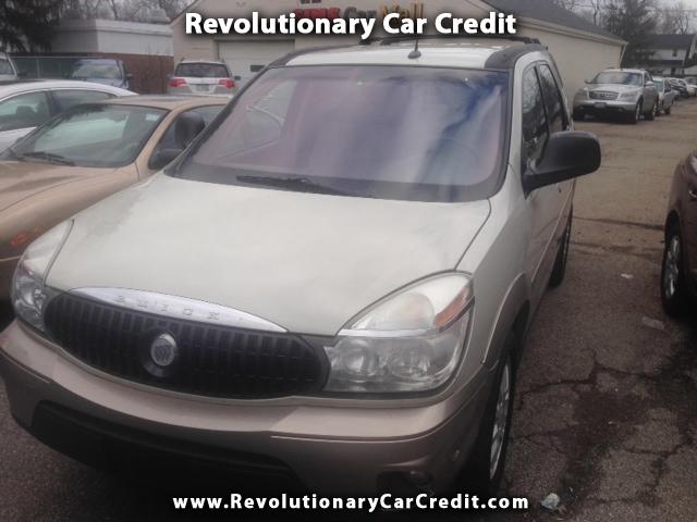 2005 buick forsale cleveland cx awd rendezvous