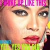 #Beyoncé #iwokeuplikethis