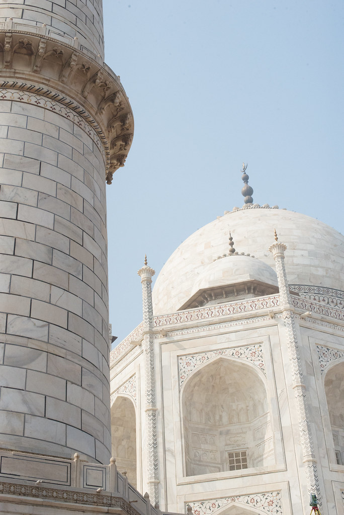 The Taj Mahal in all its glory