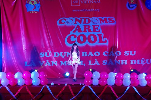 International Condom Day 2015: Vietnam