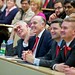 Adaptability is key for business managers says Santander UK Chairman at Salford lecture