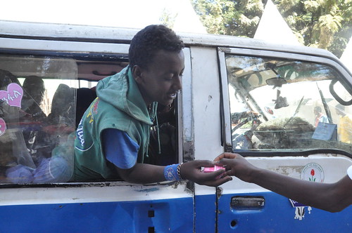 Международный день презервативов 2015: Эфиопия