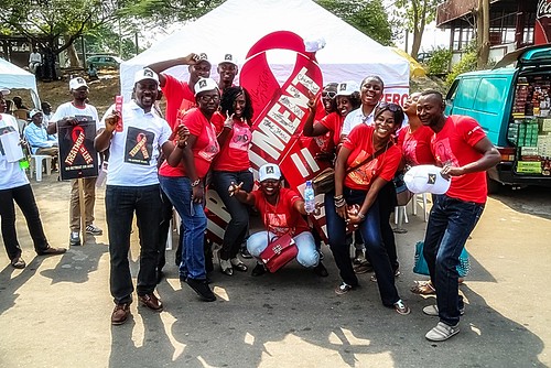 World AIDS Day 2013: Nigeria