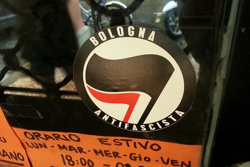 Bologna anti-fascista ©  Olatz eta Leire