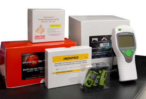 Biodetection Instruments