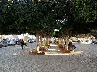 Sousse in Tunisia - December 2013