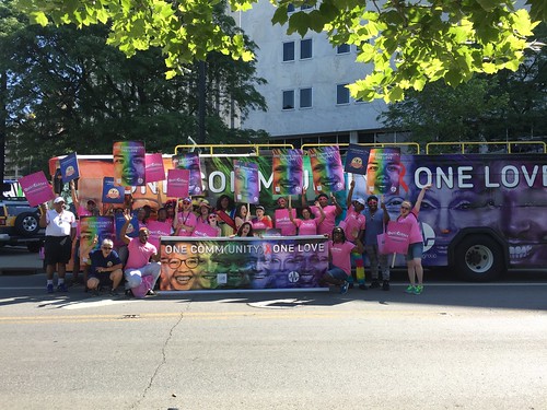 Columbus, OH Pride 2016