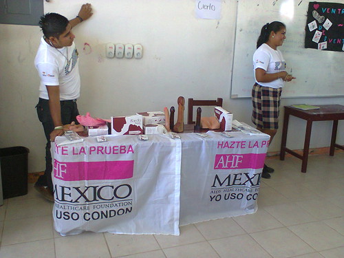 International Condom Day: Mexico