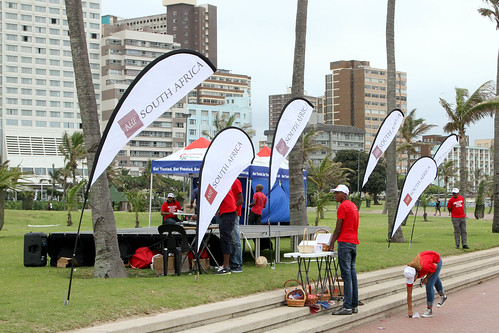 Ngày Quốc tế Bao cao su 2015: Durban, Nam Phi
