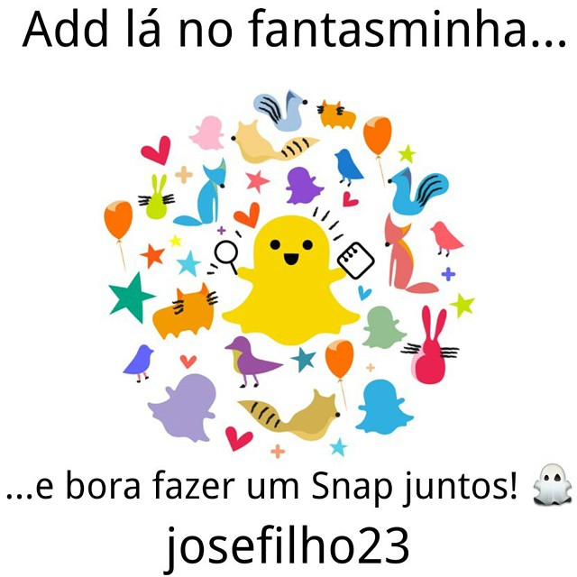 Snapchat: josefilho23  👻👻👻👻👻👻👻👻