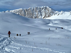 Scialpinismo Velino - Monte Puzzillo
