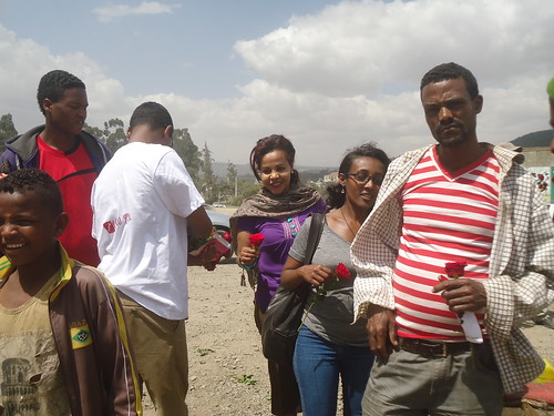 International Condom Day 2015: Ethiopia