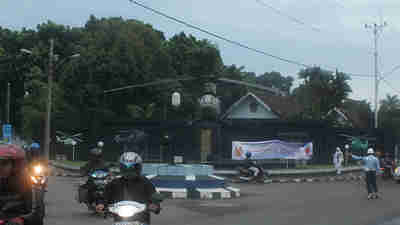 Monumen Helikopter Bogor